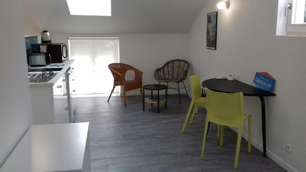 Studio Renove Et Equipe 2 Personnes Le Canardeau Ancy-sur-Moselle Eksteriør bilde